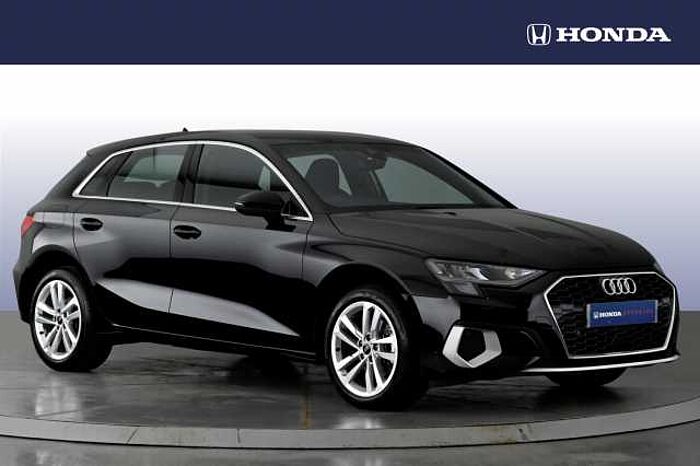 Audi A3 AUDI A3 1.5 TFSI 35 Sport Sportback 5dr Petrol S Tronic Euro 6 (s/s) (150 ps) 