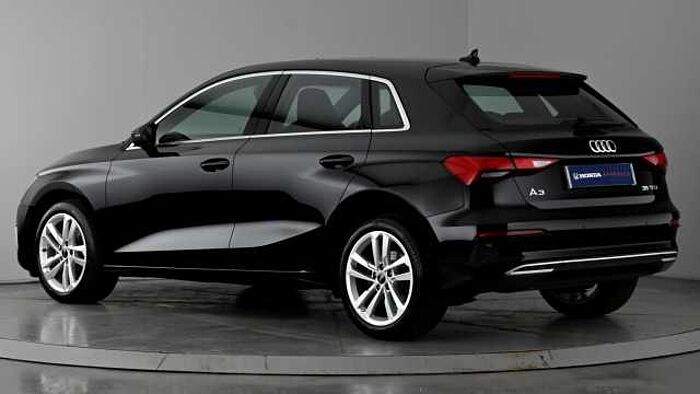 Audi A3 AUDI A3 1.5 TFSI 35 Sport Sportback 5dr Petrol S Tronic Euro 6 (s/s) (150 ps) 