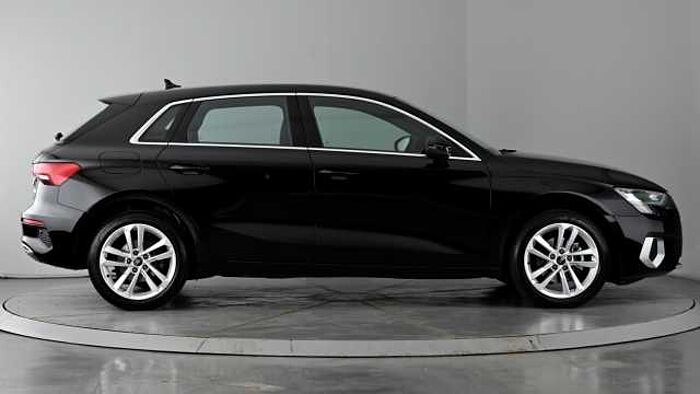 Audi A3 AUDI A3 1.5 TFSI 35 Sport Sportback 5dr Petrol S Tronic Euro 6 (s/s) (150 ps) 