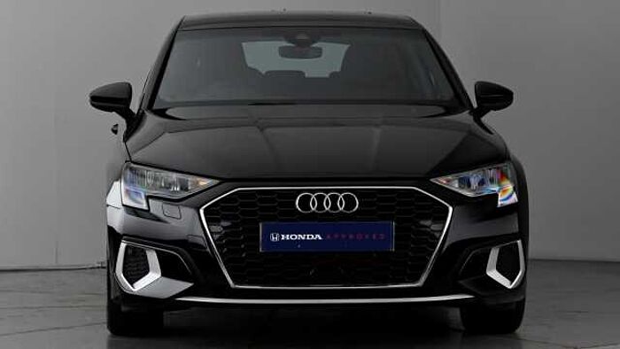 Audi A3 AUDI A3 1.5 TFSI 35 Sport Sportback 5dr Petrol S Tronic Euro 6 (s/s) (150 ps) 