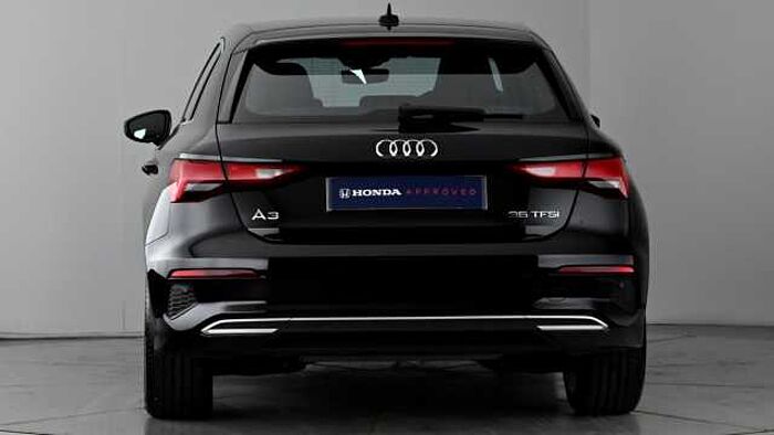 Audi A3 AUDI A3 1.5 TFSI 35 Sport Sportback 5dr Petrol S Tronic Euro 6 (s/s) (150 ps) 