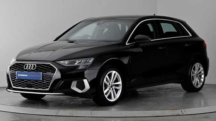 Audi A3 AUDI A3 1.5 TFSI 35 Sport Sportback 5dr Petrol S Tronic Euro 6 (s/s) (150 ps) 