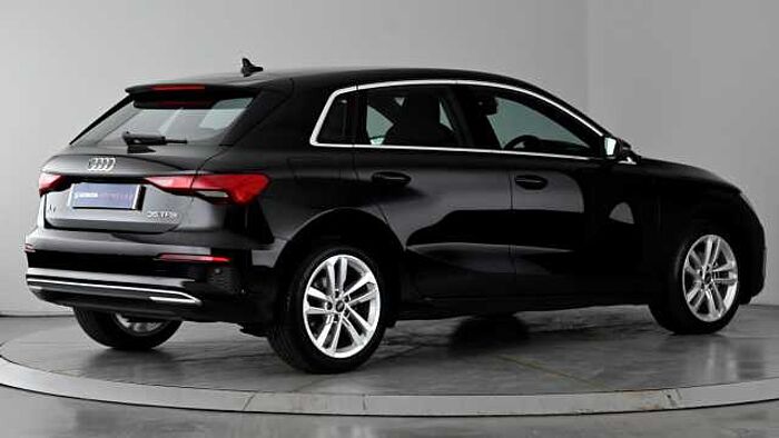 Audi A3 AUDI A3 1.5 TFSI 35 Sport Sportback 5dr Petrol S Tronic Euro 6 (s/s) (150 ps) 