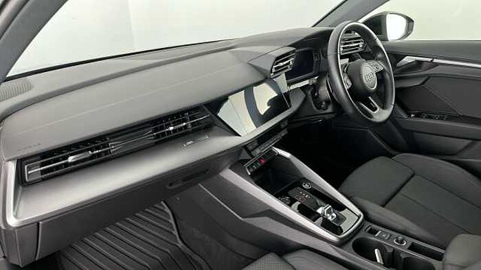 Audi A3 AUDI A3 1.5 TFSI 35 Sport Sportback 5dr Petrol S Tronic Euro 6 (s/s) (150 ps) 