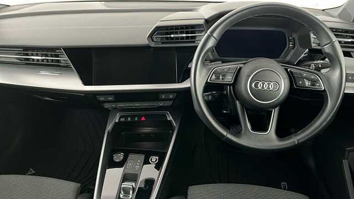 Audi A3 AUDI A3 1.5 TFSI 35 Sport Sportback 5dr Petrol S Tronic Euro 6 (s/s) (150 ps) 