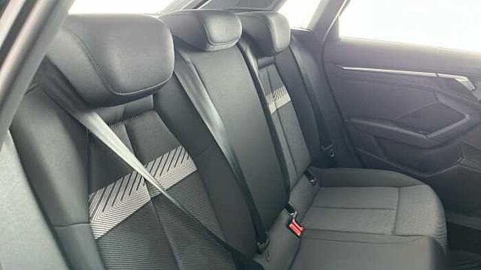 Audi A3 AUDI A3 1.5 TFSI 35 Sport Sportback 5dr Petrol S Tronic Euro 6 (s/s) (150 ps) 