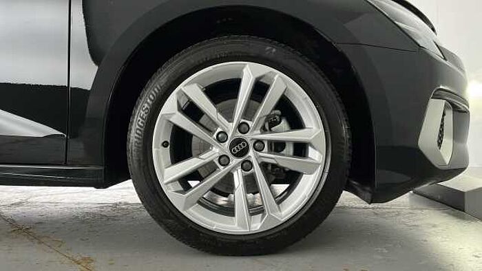 Audi A3 AUDI A3 1.5 TFSI 35 Sport Sportback 5dr Petrol S Tronic Euro 6 (s/s) (150 ps) 