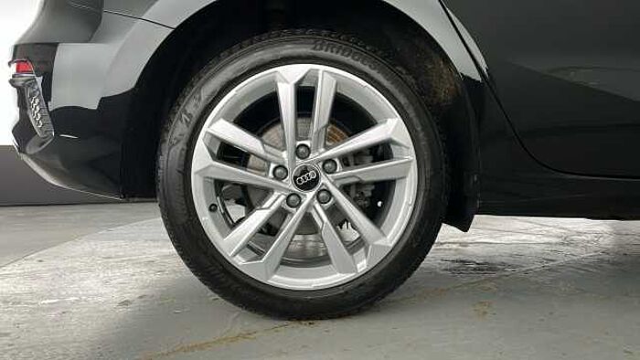 Audi A3 AUDI A3 1.5 TFSI 35 Sport Sportback 5dr Petrol S Tronic Euro 6 (s/s) (150 ps) 