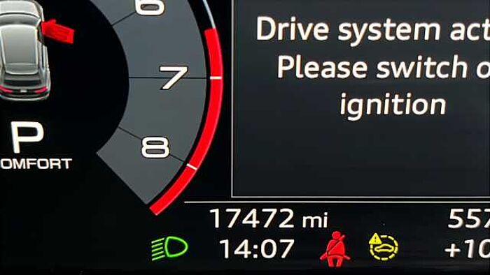 Audi A3 AUDI A3 1.5 TFSI 35 Sport Sportback 5dr Petrol S Tronic Euro 6 (s/s) (150 ps) 