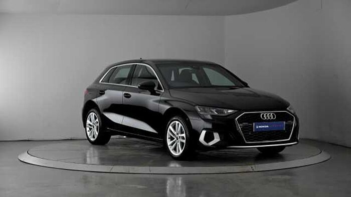 Audi A3 AUDI A3 1.5 TFSI 35 Sport Sportback 5dr Petrol S Tronic Euro 6 (s/s) (150 ps) 