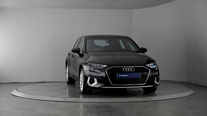 Audi A3 AUDI A3 1.5 TFSI 35 Sport Sportback 5dr Petrol S Tronic Euro 6 (s/s) (150 ps) 