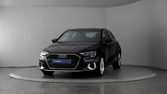 Audi A3 AUDI A3 1.5 TFSI 35 Sport Sportback 5dr Petrol S Tronic Euro 6 (s/s) (150 ps) 