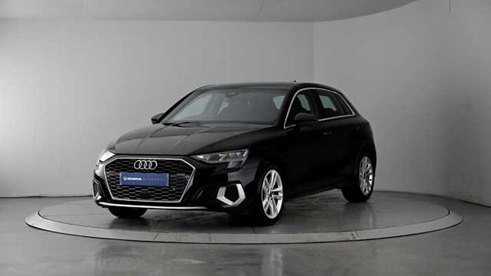 Audi A3 AUDI A3 1.5 TFSI 35 Sport Sportback 5dr Petrol S Tronic Euro 6 (s/s) (150 ps) 
