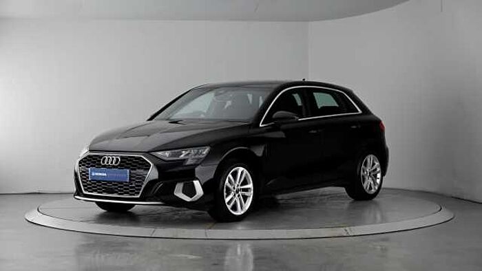 Audi A3 AUDI A3 1.5 TFSI 35 Sport Sportback 5dr Petrol S Tronic Euro 6 (s/s) (150 ps) 