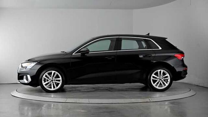Audi A3 AUDI A3 1.5 TFSI 35 Sport Sportback 5dr Petrol S Tronic Euro 6 (s/s) (150 ps) 