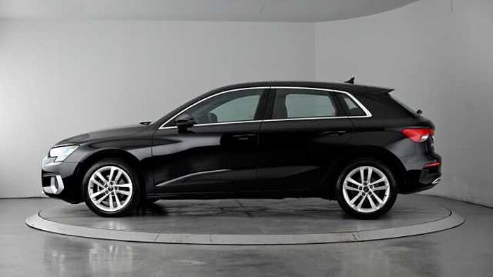 Audi A3 AUDI A3 1.5 TFSI 35 Sport Sportback 5dr Petrol S Tronic Euro 6 (s/s) (150 ps) 