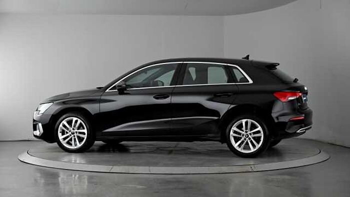 Audi A3 AUDI A3 1.5 TFSI 35 Sport Sportback 5dr Petrol S Tronic Euro 6 (s/s) (150 ps) 