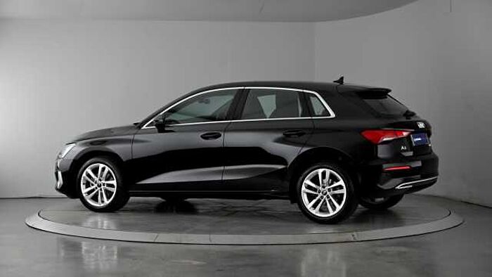 Audi A3 AUDI A3 1.5 TFSI 35 Sport Sportback 5dr Petrol S Tronic Euro 6 (s/s) (150 ps) 