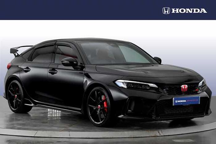 Honda Civic HONDA Civic 2.0 VTEC Turbo Type R Hatchback 5dr Petrol Manual Euro 6 (s/s) (329 