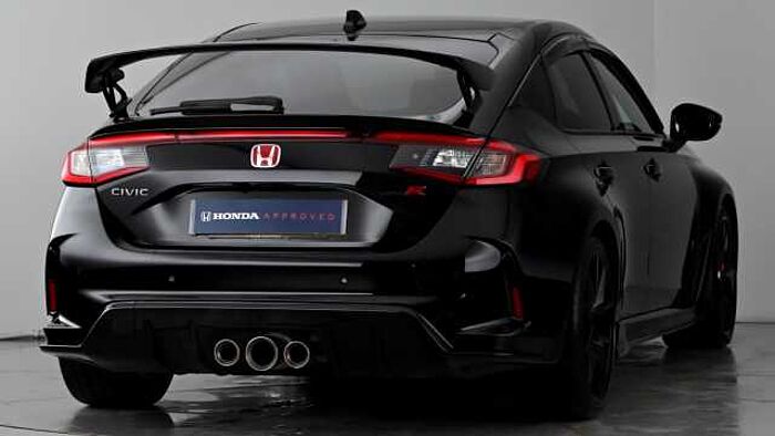 Honda Civic HONDA Civic 2.0 VTEC Turbo Type R Hatchback 5dr Petrol Manual Euro 6 (s/s) (329 