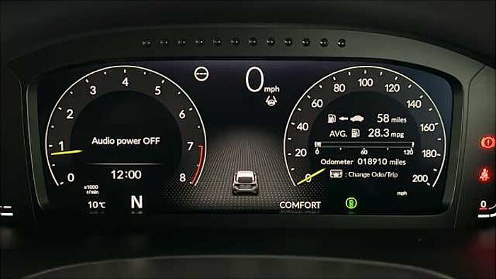 Honda Civic HONDA Civic 2.0 VTEC Turbo Type R Hatchback 5dr Petrol Manual Euro 6 (s/s) (329 