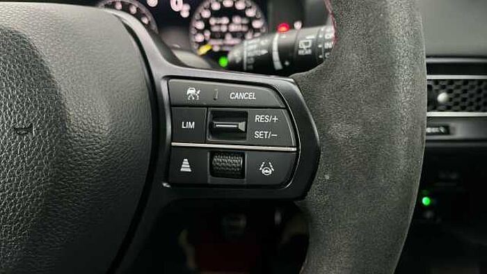 Honda Civic HONDA Civic 2.0 VTEC Turbo Type R Hatchback 5dr Petrol Manual Euro 6 (s/s) (329 