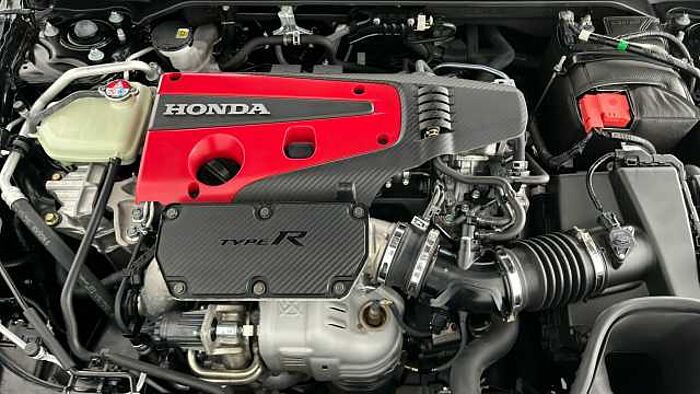 Honda Civic HONDA Civic 2.0 VTEC Turbo Type R Hatchback 5dr Petrol Manual Euro 6 (s/s) (329 