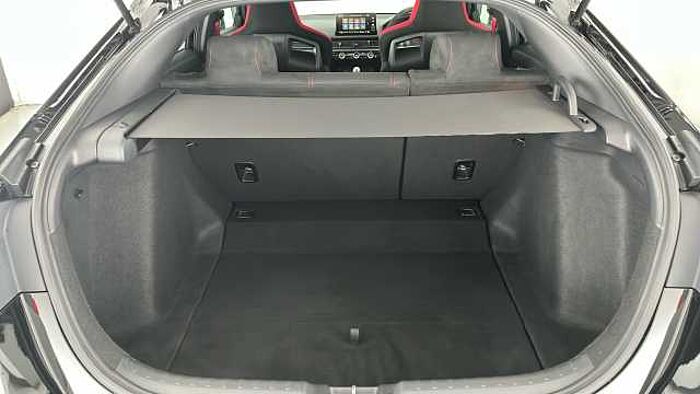 Honda Civic HONDA Civic 2.0 VTEC Turbo Type R Hatchback 5dr Petrol Manual Euro 6 (s/s) (329 