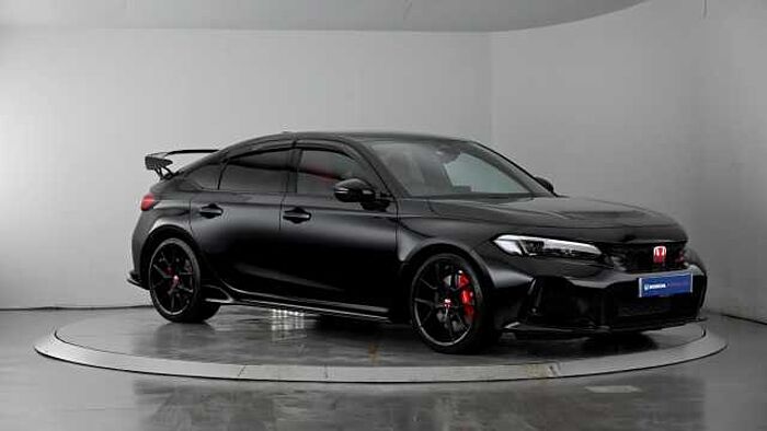 Honda Civic HONDA Civic 2.0 VTEC Turbo Type R Hatchback 5dr Petrol Manual Euro 6 (s/s) (329 