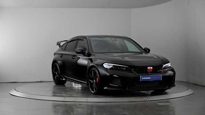 Honda Civic HONDA Civic 2.0 VTEC Turbo Type R Hatchback 5dr Petrol Manual Euro 6 (s/s) (329 