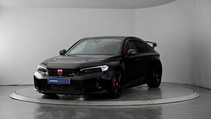 Honda Civic HONDA Civic 2.0 VTEC Turbo Type R Hatchback 5dr Petrol Manual Euro 6 (s/s) (329 