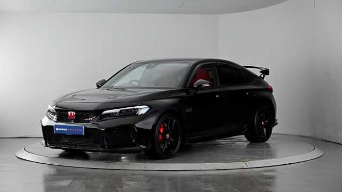 Honda Civic HONDA Civic 2.0 VTEC Turbo Type R Hatchback 5dr Petrol Manual Euro 6 (s/s) (329 