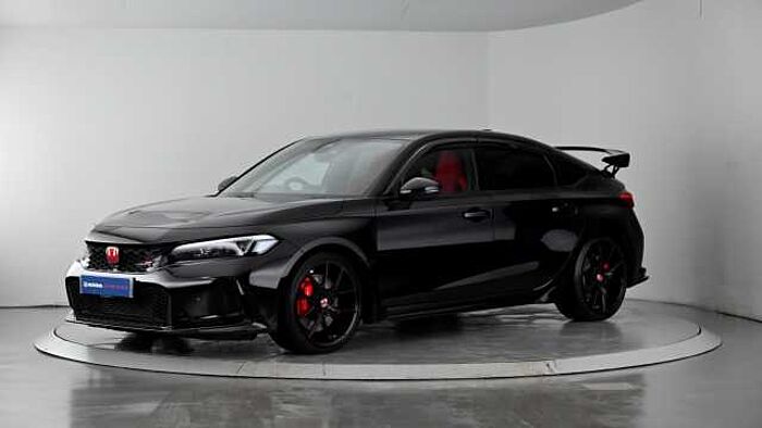 Honda Civic HONDA Civic 2.0 VTEC Turbo Type R Hatchback 5dr Petrol Manual Euro 6 (s/s) (329 