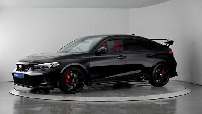 Honda Civic HONDA Civic 2.0 VTEC Turbo Type R Hatchback 5dr Petrol Manual Euro 6 (s/s) (329 