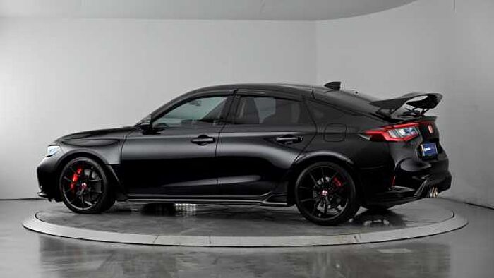 Honda Civic HONDA Civic 2.0 VTEC Turbo Type R Hatchback 5dr Petrol Manual Euro 6 (s/s) (329 