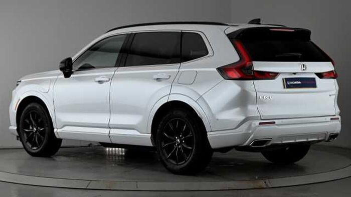 Honda CR-V Hybrid HONDA CR-V 2.0 17.7kWh Advance Tech SUV 5dr Petrol Plug-in Hybrid eCVT Euro 6 (s 
