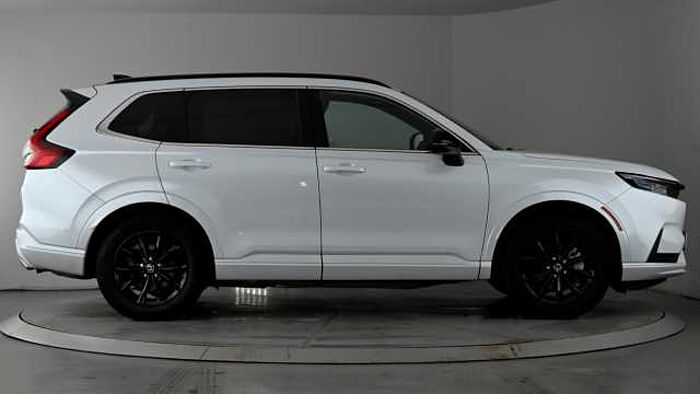 Honda CR-V Hybrid HONDA CR-V 2.0 17.7kWh Advance Tech SUV 5dr Petrol Plug-in Hybrid eCVT Euro 6 (s 