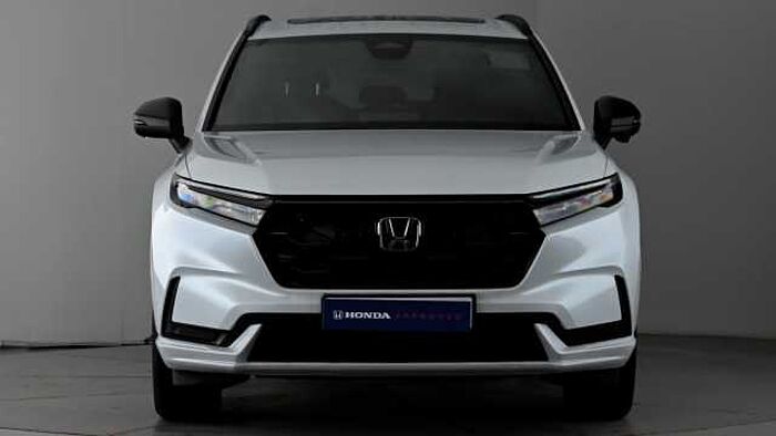 Honda CR-V Hybrid HONDA CR-V 2.0 17.7kWh Advance Tech SUV 5dr Petrol Plug-in Hybrid eCVT Euro 6 (s 