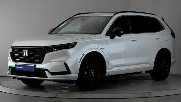 Honda CR-V Hybrid HONDA CR-V 2.0 17.7kWh Advance Tech SUV 5dr Petrol Plug-in Hybrid eCVT Euro 6 (s 