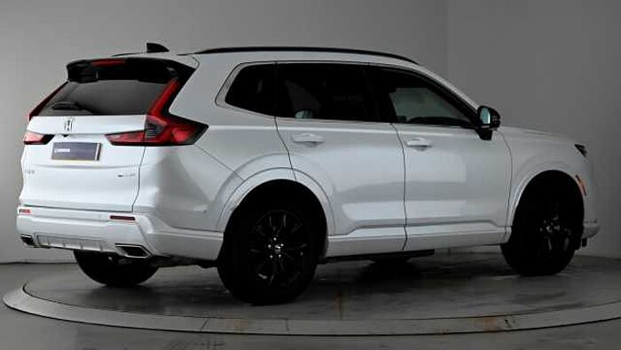 Honda CR-V Hybrid HONDA CR-V 2.0 17.7kWh Advance Tech SUV 5dr Petrol Plug-in Hybrid eCVT Euro 6 (s 
