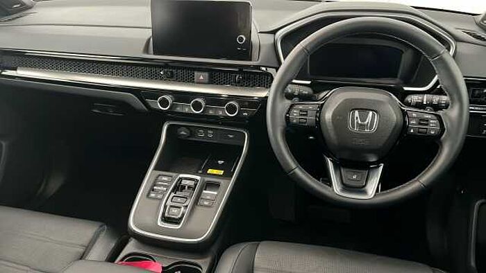 Honda CR-V Hybrid HONDA CR-V 2.0 17.7kWh Advance Tech SUV 5dr Petrol Plug-in Hybrid eCVT Euro 6 (s 