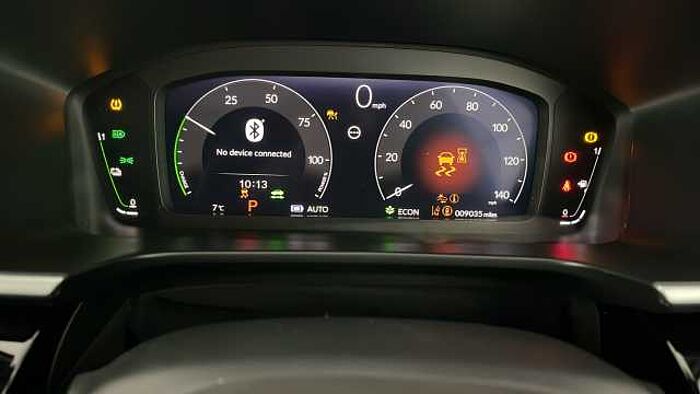 Honda CR-V Hybrid HONDA CR-V 2.0 17.7kWh Advance Tech SUV 5dr Petrol Plug-in Hybrid eCVT Euro 6 (s 