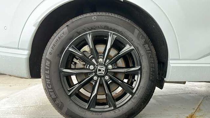 Honda CR-V Hybrid HONDA CR-V 2.0 17.7kWh Advance Tech SUV 5dr Petrol Plug-in Hybrid eCVT Euro 6 (s 