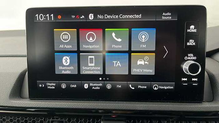 Honda CR-V Hybrid HONDA CR-V 2.0 17.7kWh Advance Tech SUV 5dr Petrol Plug-in Hybrid eCVT Euro 6 (s 