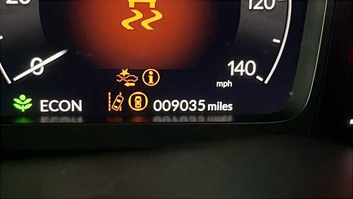 Honda CR-V Hybrid HONDA CR-V 2.0 17.7kWh Advance Tech SUV 5dr Petrol Plug-in Hybrid eCVT Euro 6 (s 