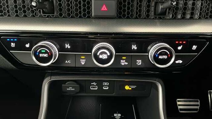 Honda CR-V Hybrid HONDA CR-V 2.0 17.7kWh Advance Tech SUV 5dr Petrol Plug-in Hybrid eCVT Euro 6 (s 