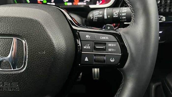 Honda CR-V Hybrid HONDA CR-V 2.0 17.7kWh Advance Tech SUV 5dr Petrol Plug-in Hybrid eCVT Euro 6 (s 