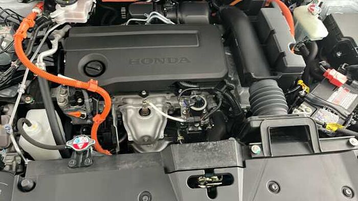 Honda CR-V Hybrid HONDA CR-V 2.0 17.7kWh Advance Tech SUV 5dr Petrol Plug-in Hybrid eCVT Euro 6 (s 