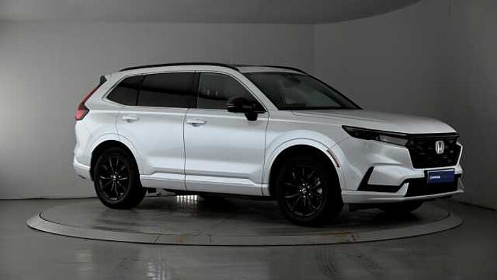 Honda CR-V Hybrid HONDA CR-V 2.0 17.7kWh Advance Tech SUV 5dr Petrol Plug-in Hybrid eCVT Euro 6 (s 