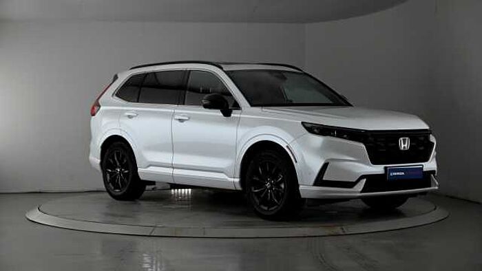 Honda CR-V Hybrid HONDA CR-V 2.0 17.7kWh Advance Tech SUV 5dr Petrol Plug-in Hybrid eCVT Euro 6 (s 